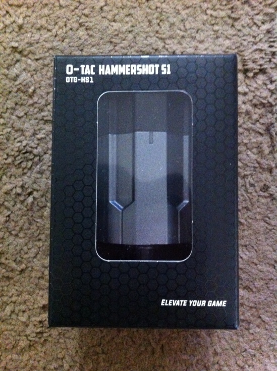 Hammershot Kit Box
